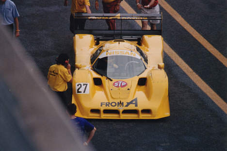 Nissan R90CK.